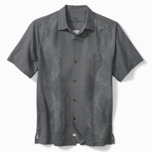 Tommy Bahama Silk Camp Shirt Size Small